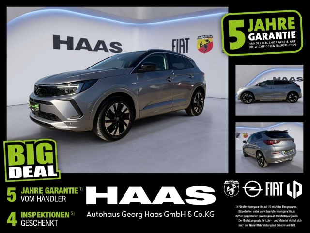 Opel Grandland