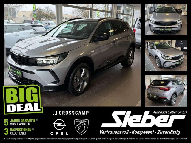 Opel Grandland