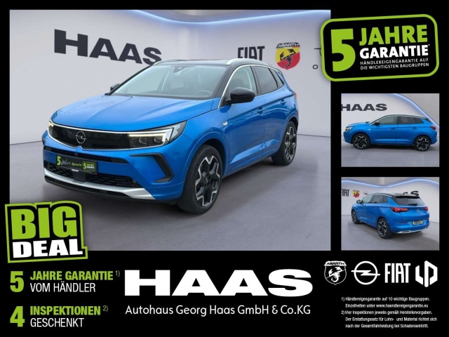 Opel Grandland