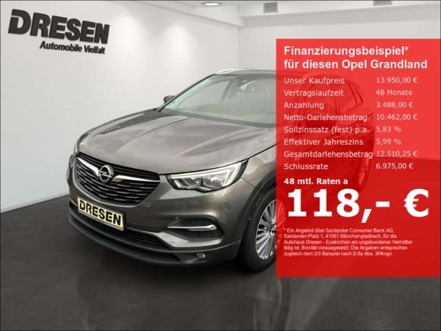 Opel Grandland