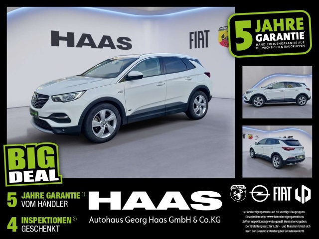 Opel Grandland