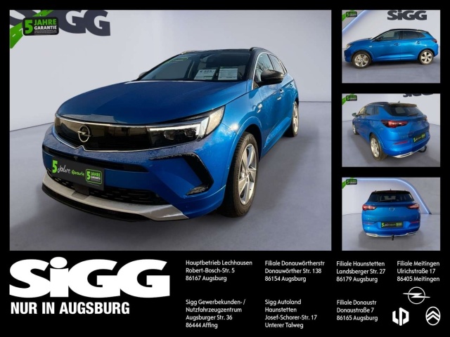 Opel Grandland