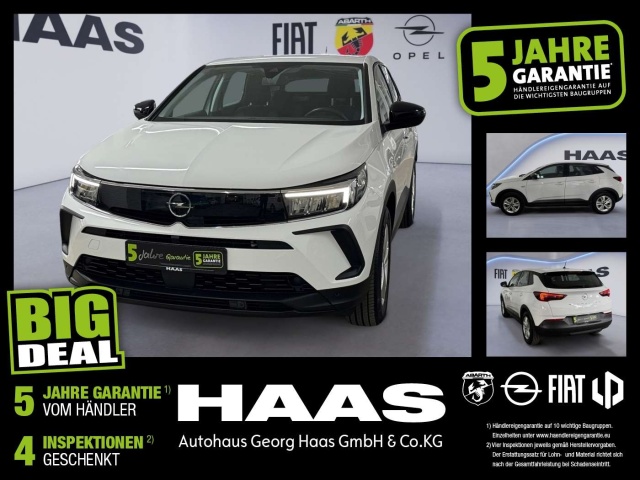 Opel Grandland