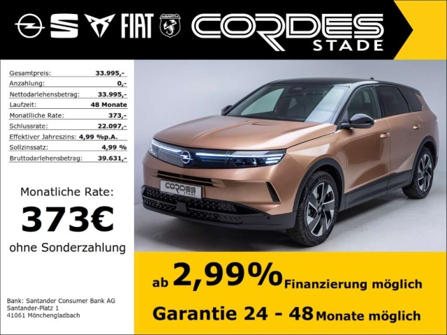 Opel Grandland