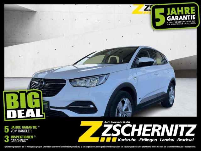 Opel Grandland