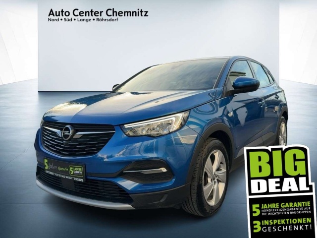 Opel Grandland