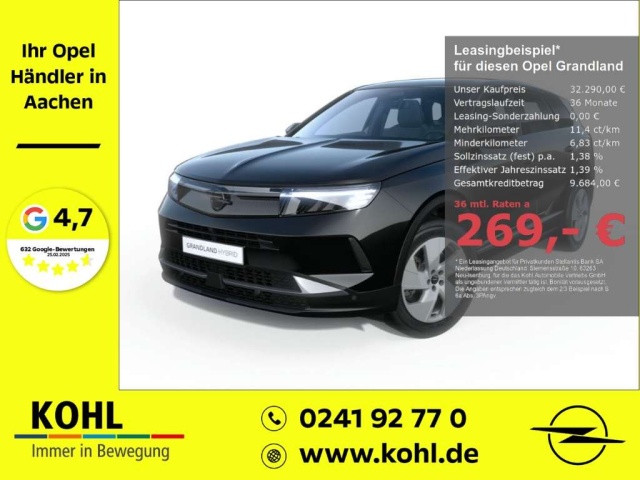 Opel Grandland