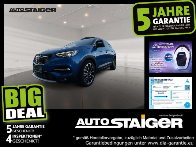 Opel Grandland