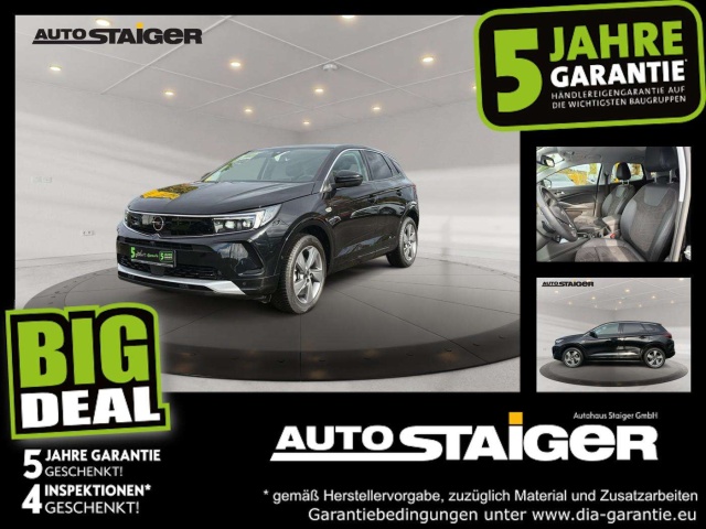 Opel Grandland