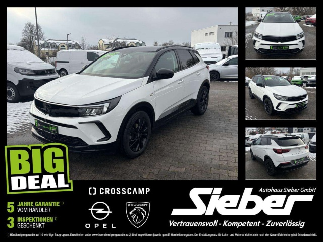 Opel Grandland