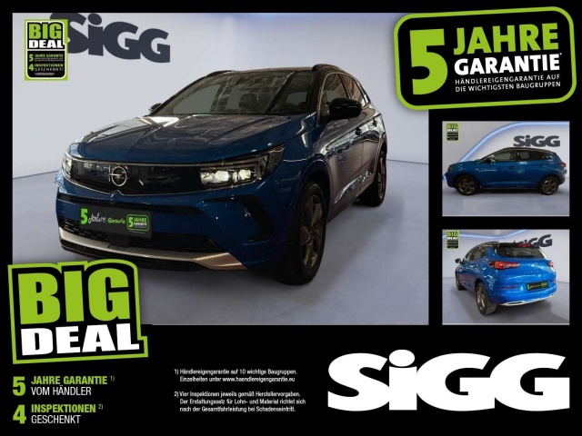 Opel Grandland