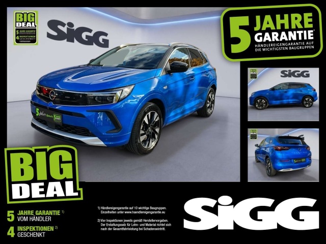 Opel Grandland