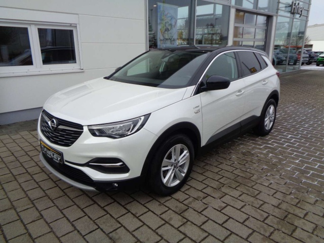 Opel Grandland