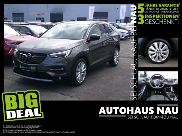 Opel Grandland