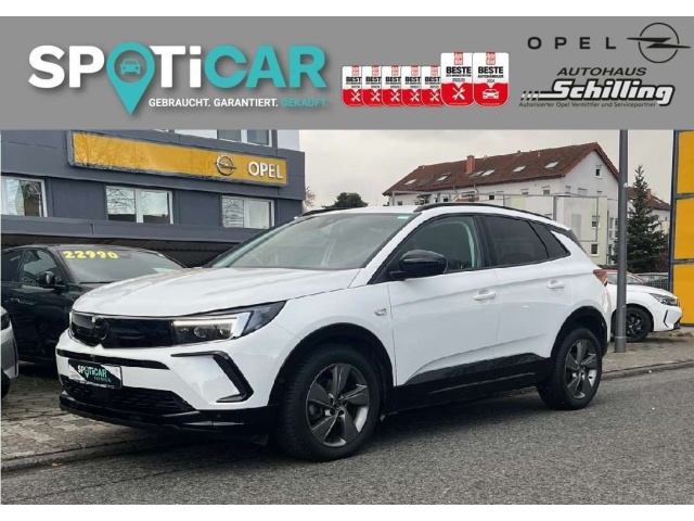Opel Grandland
