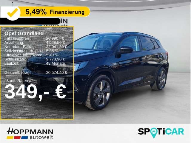 Opel Grandland