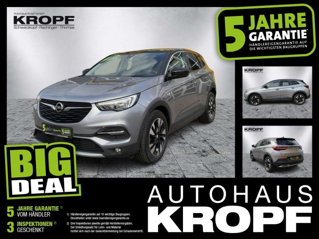 Opel Grandland