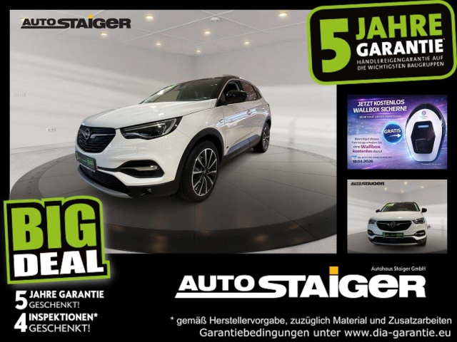 Opel Grandland