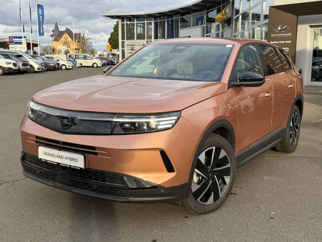 Opel Grandland