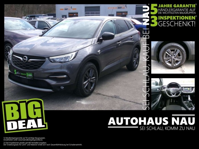 Opel Grandland X