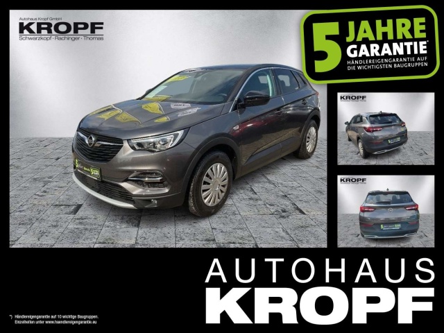Opel Grandland