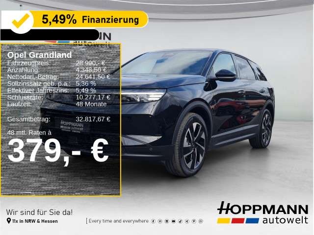 Opel Grandland