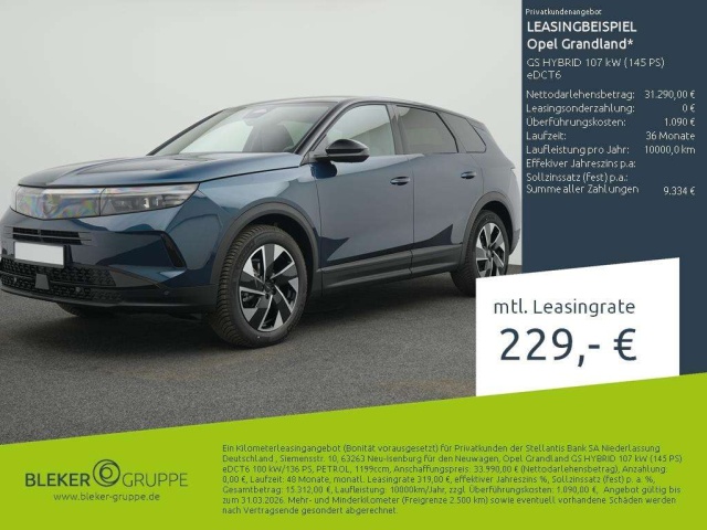 Opel Grandland X