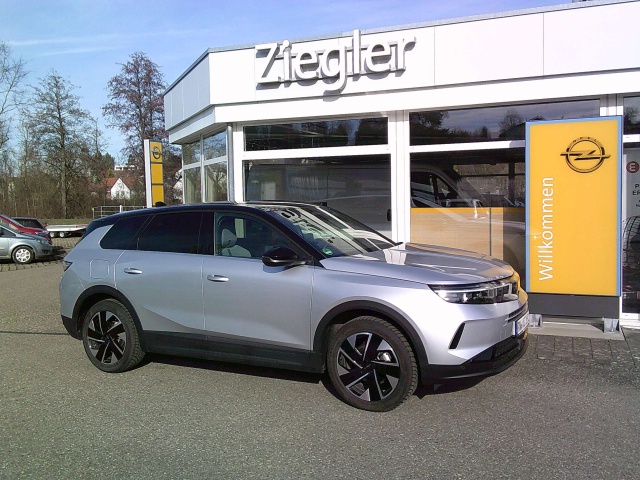 Opel Grandland