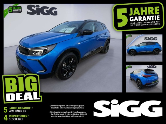 Opel Grandland