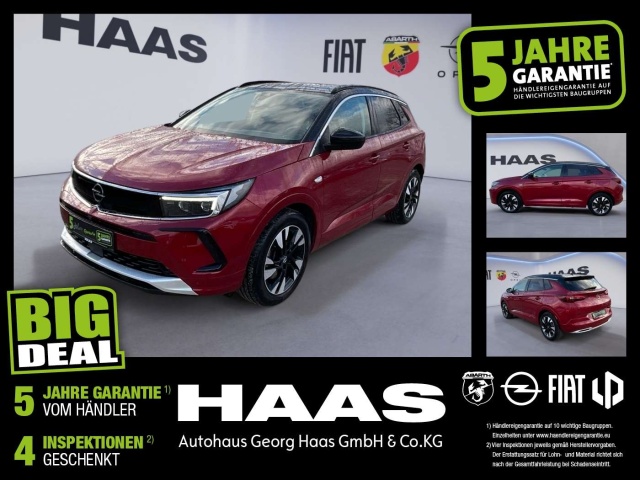 Opel Grandland