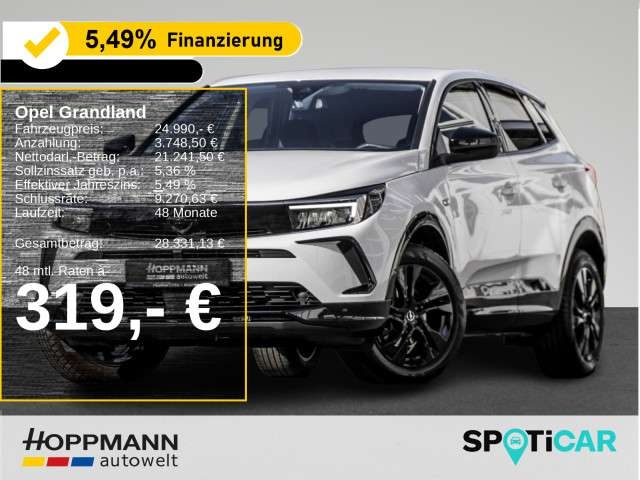 Opel Grandland