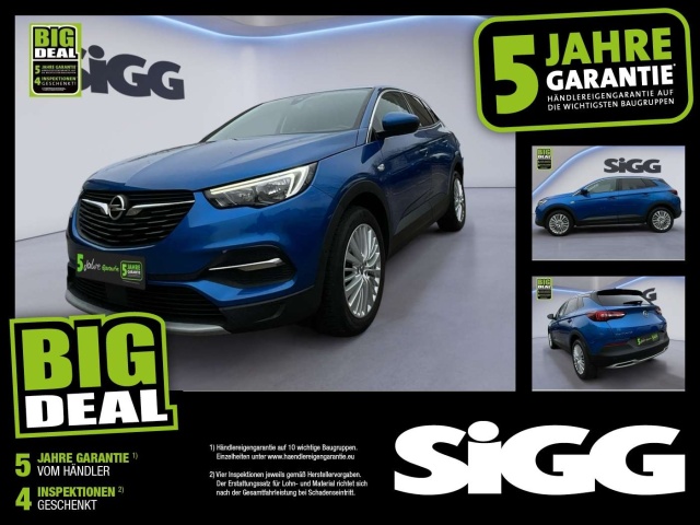 Opel Grandland