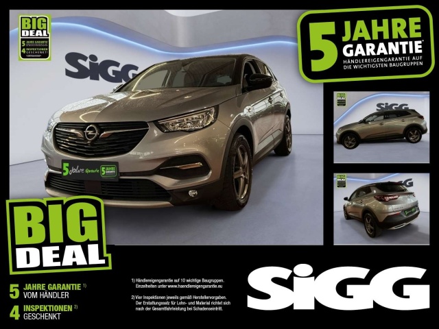 Opel Grandland