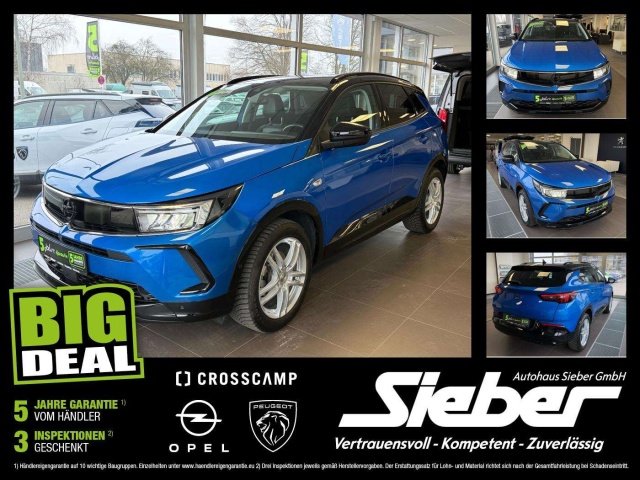 Opel Grandland
