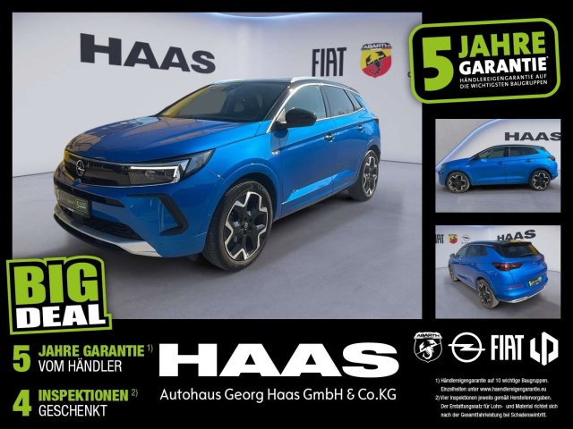 Opel Grandland