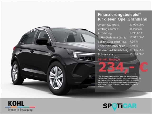Opel Grandland