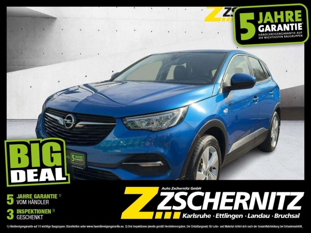Opel Grandland