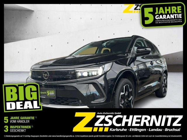 Opel Grandland