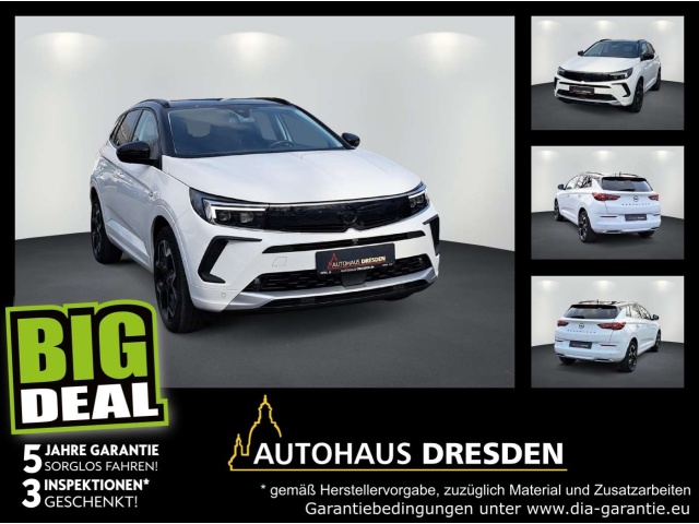 Opel Grandland