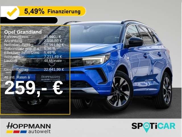 Opel Grandland