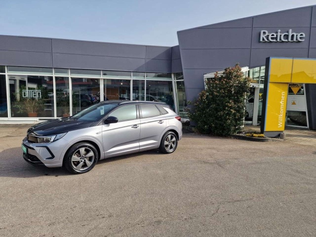 Opel Grandland