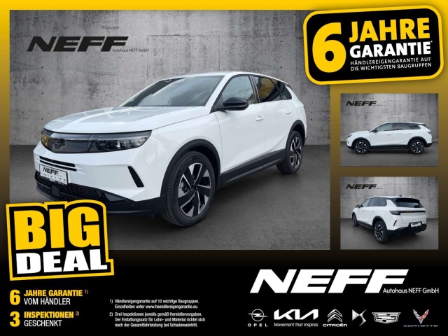 Opel Grandland