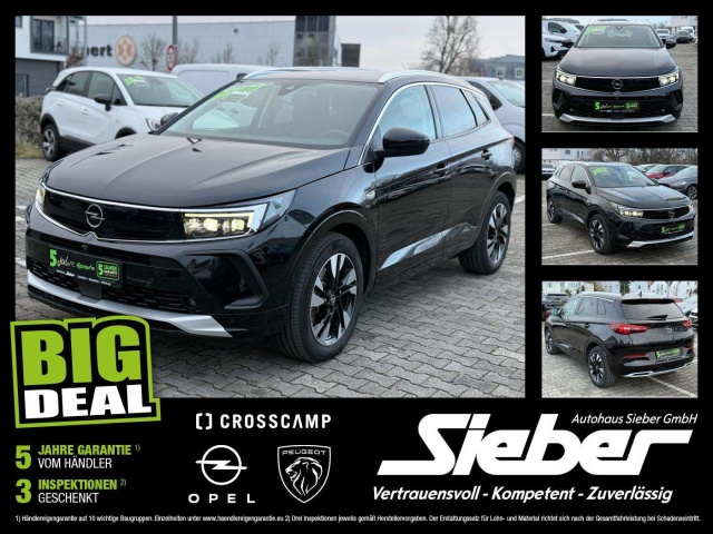 Opel Grandland
