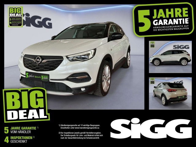 Opel Grandland