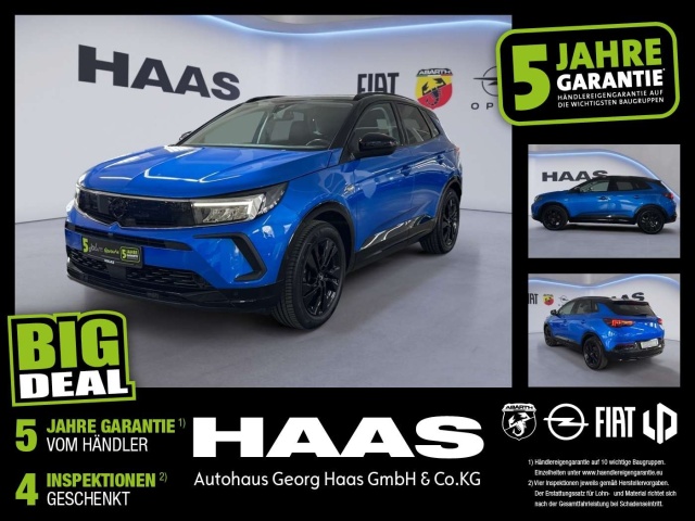 Opel Grandland