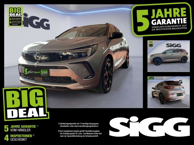 Opel Grandland
