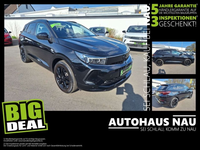 Opel Grandland
