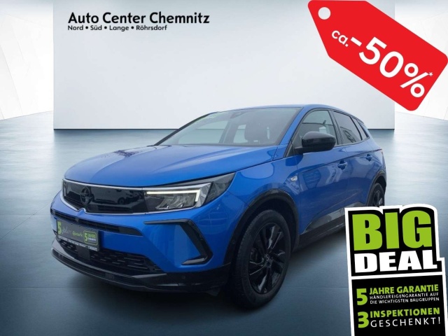 Opel Grandland
