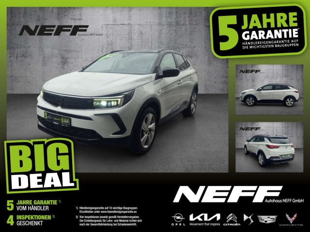 Opel Grandland