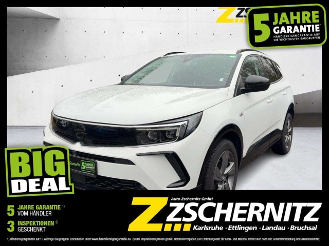Opel Grandland